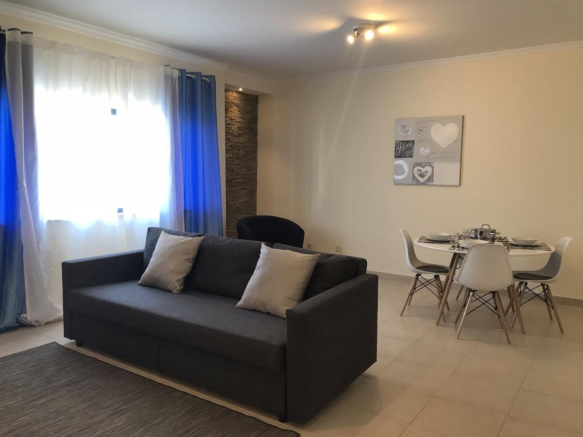 לאגוּ‏ש Pedros Apartment By Seewest מראה חיצוני תמונה